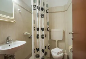 Hotel Meltemi - Baño