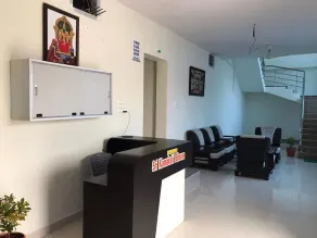 Sri Kamakshi Bhavan - Lobby