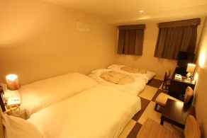 Premier Hotel-CABIN-Sapporo - Chambre