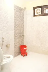 Hotel Dark Clouds - Salle de bain