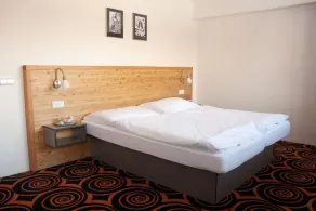 Hotel Duo - Zimmer