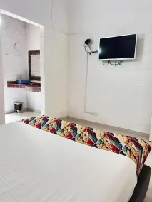 Hostería Florida Tropical - Room
