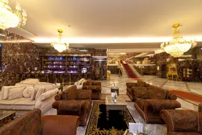 Hotel Unique Dortmund Hauptbahnhof - Lobby lounge