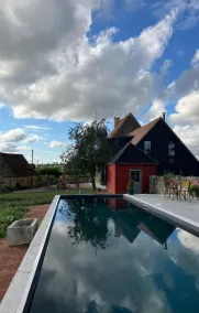 Les Fromentaux - Pool