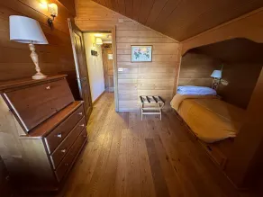 Hotel Serena Cortina - Chambre