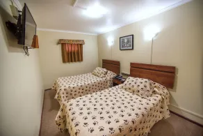 Hotel Sahara Inn - Room