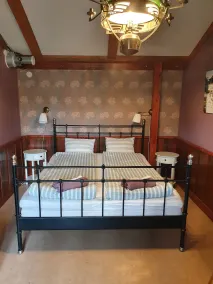 Nymans Bed & Breakfast - Værelse