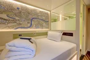 hub by Premier Inn London Tottenham Court Road (Goodge Street) - Room