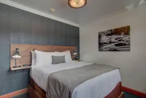 Hotel Bristol - Chambre