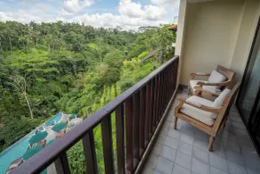 Metland Venya Ubud - Vue de la chambre
