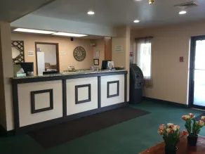 Super 8 by Wyndham Middletown - Réception