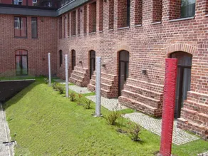 Great Polonia The Granary La Suite Hotel - View from room