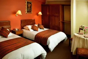 Imperial Cusco Hotel - Værelse