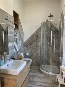 Don Giacchì Country House - Baño
