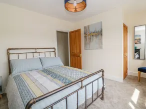 Sea View Cottage - Room