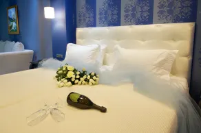 Odyssey Boutique Hotel - Chambre