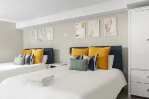 The Beverly  - Chambre