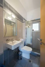 Kanali Village Parga - Bathroom