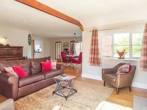 The Croft - Interior