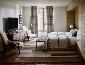 Caldera House Jackson Hole - Chambre
