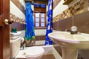 Casa Candilejas - Salle de bain