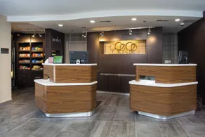 Courtyard by Marriott Boston Westborough - Réception
