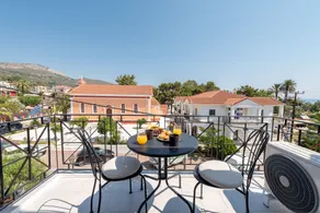 Costa Azzurra Hotel - Vue de la chambre