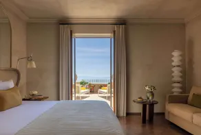 Anantara Convento di Amalfi Grand Hotel - Vue de la chambre