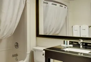 Comfort Inn Pembroke - Salle de bain