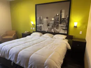 Red Lion Inn & Suites IAH Airport East - Chambre