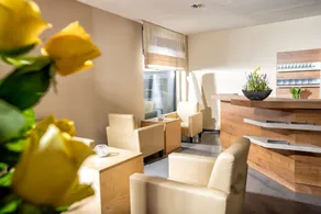 Hotel der Freiraum - Recepción