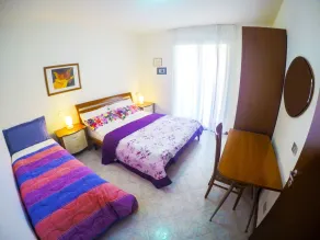 Residence Le Soleil - Room