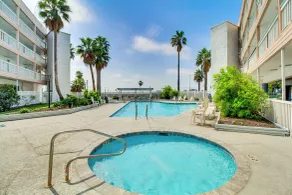 Pool & Direct Beach Access: Corpus Christi Escape - Interiør