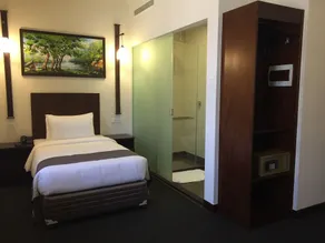 Hotel Nippon Colombo - Room