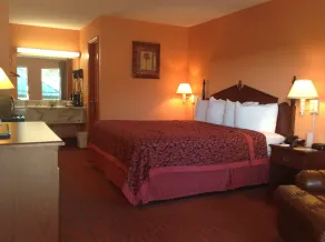 America Best Value Inn Kosciusko - Zimmer