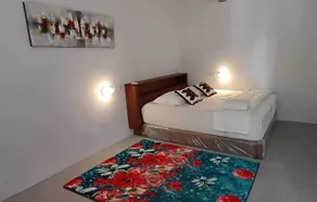 Komodo Indah Hotel and Hostel - Room