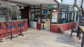 Ali Baba Hotel Gümbet - Receção