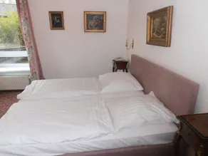 Hotel Blankenese - Chambre