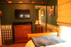 Rose Arden Bed & Breakfast - Chambre