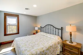 Virginia Getaway - Deck, Grill & Mountain Views! - Værelse