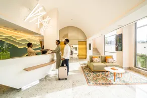 Dusit Princess Hotel Residences Nairobi - Reception