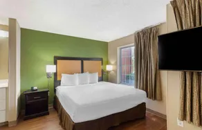 Studio 6 Extended Stay Memphis Airport TN - Chambre