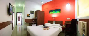 Ginger Ahmedabad Vastrapur - Room