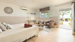 Boutique Hideaway Cortijo El Sarmiento - Chambre