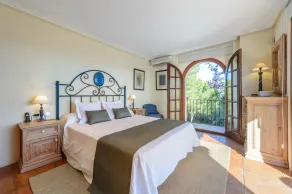 Villa Arcadia - Habitación