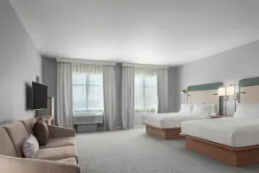 Homewood Suites By Hilton Fremont, Ca - Chambre