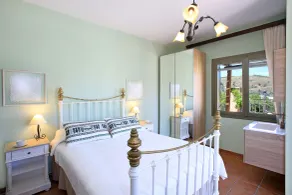 Villa Pasiphae - Habitación