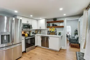 Walk to Historic Weatherford: Home w/ Yard - Innvendig