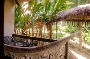 Hotel Porto do Zimbo - Vistas desde la habitación