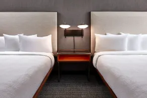 Courtyard Vallejo Napa Valley - Chambre